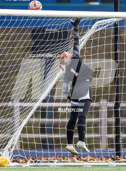 Thumbnail 2 in Lawrence Academy @ Pingree (NEPSAC Class B Quarterfinal) photogallery.