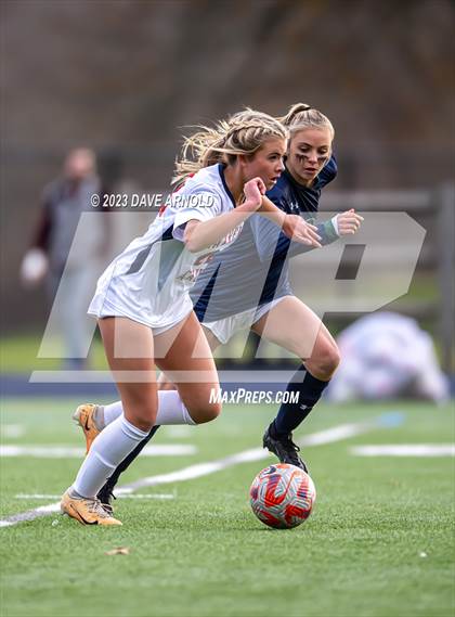 Thumbnail 1 in Lawrence Academy @ Pingree (NEPSAC Class B Quarterfinal) photogallery.
