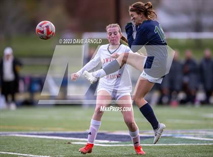 Thumbnail 2 in Lawrence Academy @ Pingree (NEPSAC Class B Quarterfinal) photogallery.