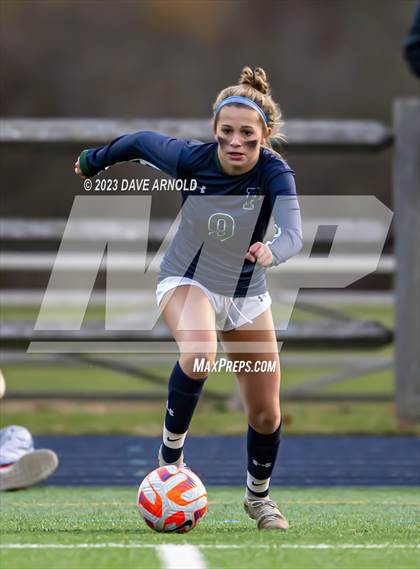 Thumbnail 1 in Lawrence Academy @ Pingree (NEPSAC Class B Quarterfinal) photogallery.