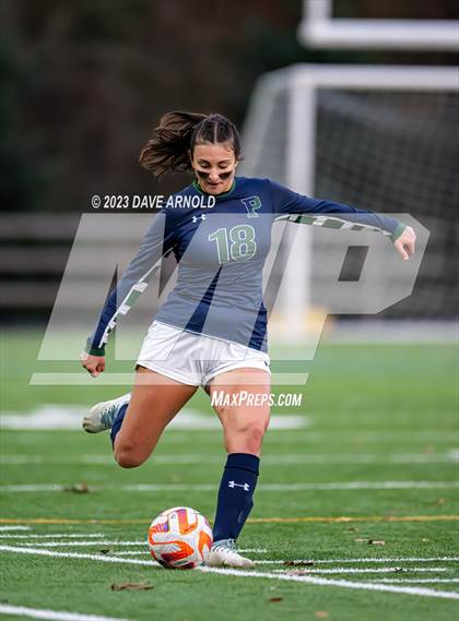Thumbnail 2 in Lawrence Academy @ Pingree (NEPSAC Class B Quarterfinal) photogallery.