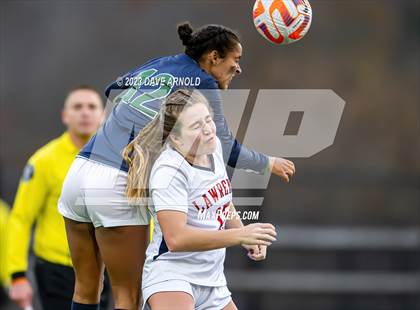 Thumbnail 3 in Lawrence Academy @ Pingree (NEPSAC Class B Quarterfinal) photogallery.