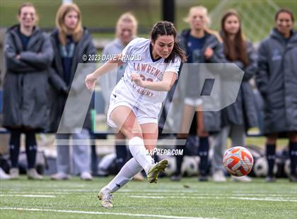 Thumbnail 3 in Lawrence Academy @ Pingree (NEPSAC Class B Quarterfinal) photogallery.