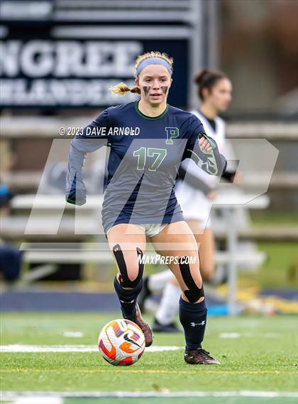 Thumbnail 3 in Lawrence Academy @ Pingree (NEPSAC Class B Quarterfinal) photogallery.
