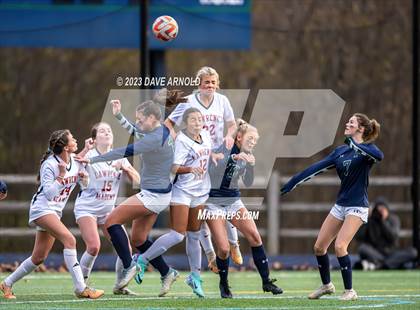 Thumbnail 1 in Lawrence Academy @ Pingree (NEPSAC Class B Quarterfinal) photogallery.