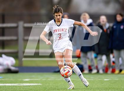 Thumbnail 2 in Lawrence Academy @ Pingree (NEPSAC Class B Quarterfinal) photogallery.
