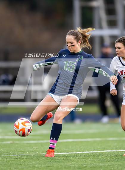 Thumbnail 2 in Lawrence Academy @ Pingree (NEPSAC Class B Quarterfinal) photogallery.