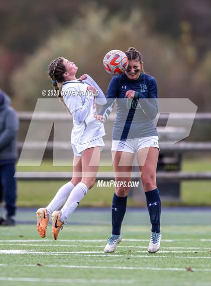 Thumbnail 1 in Lawrence Academy @ Pingree (NEPSAC Class B Quarterfinal) photogallery.