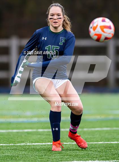 Thumbnail 3 in Lawrence Academy @ Pingree (NEPSAC Class B Quarterfinal) photogallery.