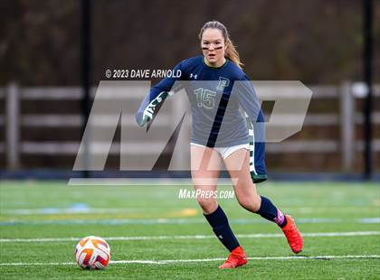 Thumbnail 3 in Lawrence Academy @ Pingree (NEPSAC Class B Quarterfinal) photogallery.