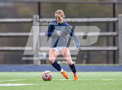 Thumbnail 2 in Lawrence Academy @ Pingree (NEPSAC Class B Quarterfinal) photogallery.