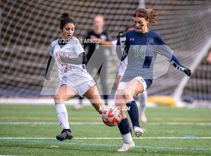 Thumbnail 3 in Lawrence Academy @ Pingree (NEPSAC Class B Quarterfinal) photogallery.