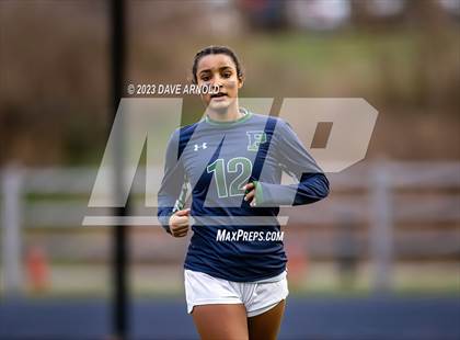 Thumbnail 1 in Lawrence Academy @ Pingree (NEPSAC Class B Quarterfinal) photogallery.