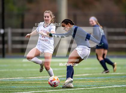 Thumbnail 1 in Lawrence Academy @ Pingree (NEPSAC Class B Quarterfinal) photogallery.