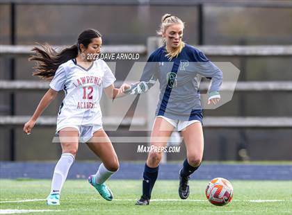 Thumbnail 2 in Lawrence Academy @ Pingree (NEPSAC Class B Quarterfinal) photogallery.