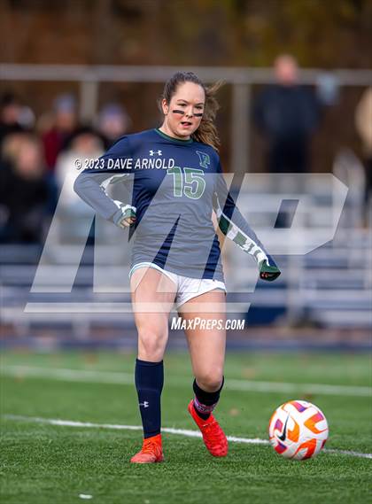 Thumbnail 1 in Lawrence Academy @ Pingree (NEPSAC Class B Quarterfinal) photogallery.