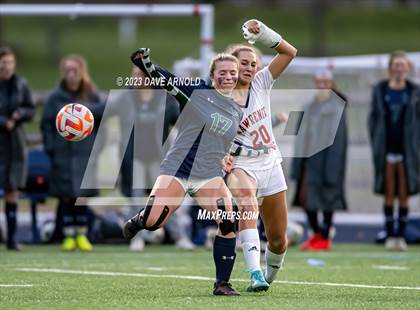 Thumbnail 2 in Lawrence Academy @ Pingree (NEPSAC Class B Quarterfinal) photogallery.