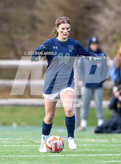 Thumbnail 1 in Lawrence Academy @ Pingree (NEPSAC Class B Quarterfinal) photogallery.