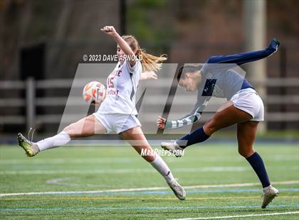 Thumbnail 3 in Lawrence Academy @ Pingree (NEPSAC Class B Quarterfinal) photogallery.