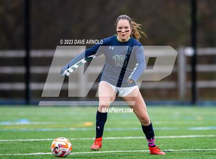 Thumbnail 1 in Lawrence Academy @ Pingree (NEPSAC Class B Quarterfinal) photogallery.