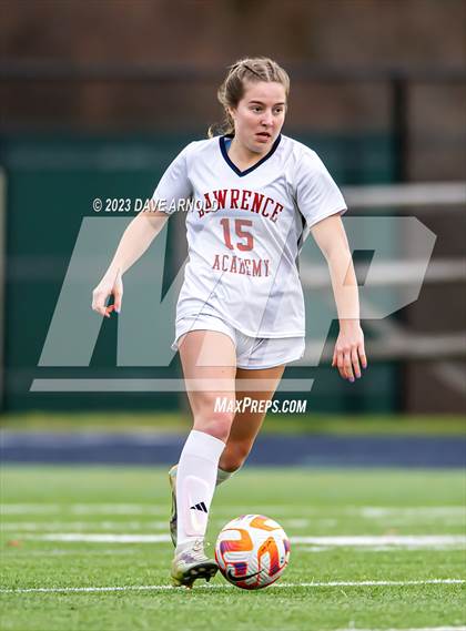 Thumbnail 3 in Lawrence Academy @ Pingree (NEPSAC Class B Quarterfinal) photogallery.