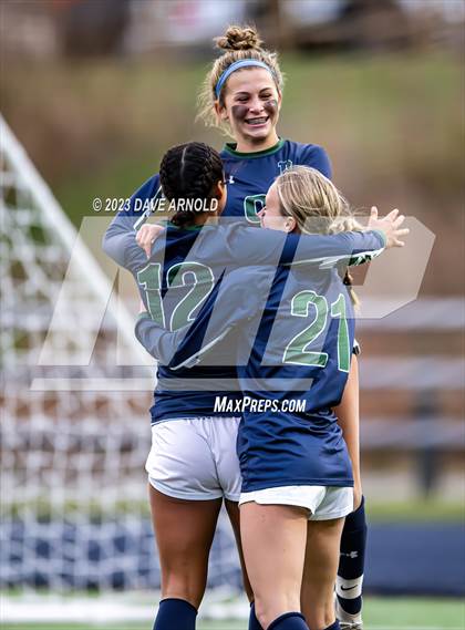 Thumbnail 1 in Lawrence Academy @ Pingree (NEPSAC Class B Quarterfinal) photogallery.