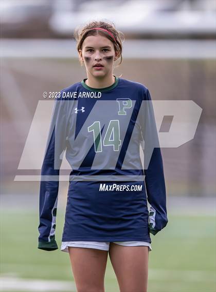 Thumbnail 1 in Lawrence Academy @ Pingree (NEPSAC Class B Quarterfinal) photogallery.