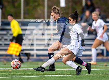 Thumbnail 2 in Lawrence Academy @ Pingree (NEPSAC Class B Quarterfinal) photogallery.