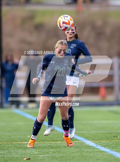 Thumbnail 1 in Lawrence Academy @ Pingree (NEPSAC Class B Quarterfinal) photogallery.