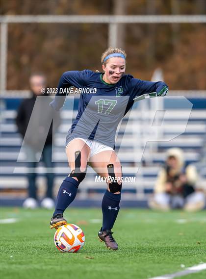 Thumbnail 3 in Lawrence Academy @ Pingree (NEPSAC Class B Quarterfinal) photogallery.