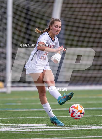 Thumbnail 1 in Lawrence Academy @ Pingree (NEPSAC Class B Quarterfinal) photogallery.