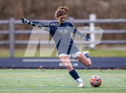 Thumbnail 3 in Lawrence Academy @ Pingree (NEPSAC Class B Quarterfinal) photogallery.