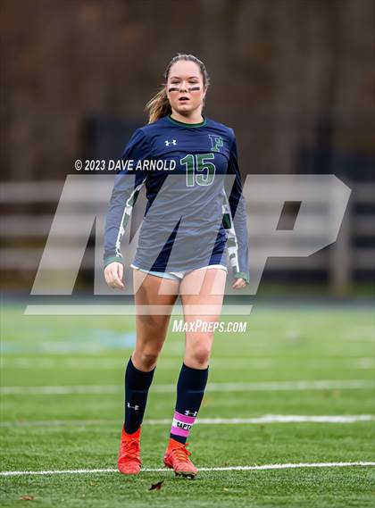 Thumbnail 2 in Lawrence Academy @ Pingree (NEPSAC Class B Quarterfinal) photogallery.