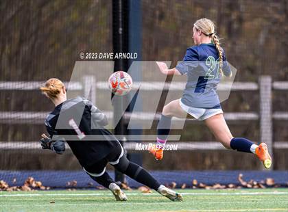 Thumbnail 1 in Lawrence Academy @ Pingree (NEPSAC Class B Quarterfinal) photogallery.