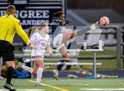 Thumbnail 1 in Lawrence Academy @ Pingree (NEPSAC Class B Quarterfinal) photogallery.