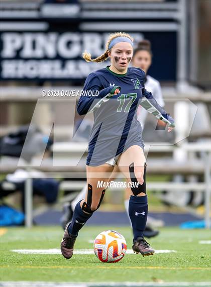 Thumbnail 2 in Lawrence Academy @ Pingree (NEPSAC Class B Quarterfinal) photogallery.