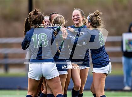 Thumbnail 2 in Lawrence Academy @ Pingree (NEPSAC Class B Quarterfinal) photogallery.