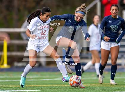 Thumbnail 1 in Lawrence Academy @ Pingree (NEPSAC Class B Quarterfinal) photogallery.