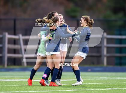 Thumbnail 3 in Lawrence Academy @ Pingree (NEPSAC Class B Quarterfinal) photogallery.
