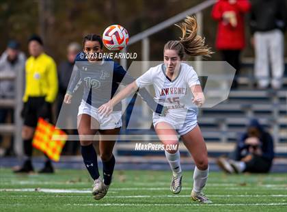 Thumbnail 1 in Lawrence Academy @ Pingree (NEPSAC Class B Quarterfinal) photogallery.