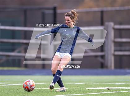 Thumbnail 3 in Lawrence Academy @ Pingree (NEPSAC Class B Quarterfinal) photogallery.