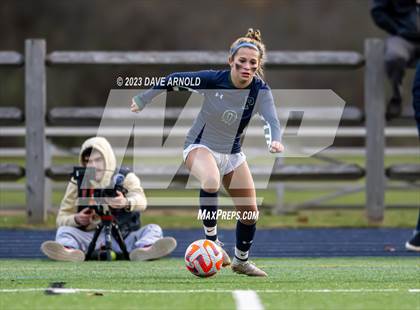 Thumbnail 3 in Lawrence Academy @ Pingree (NEPSAC Class B Quarterfinal) photogallery.