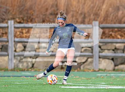 Thumbnail 1 in Lawrence Academy @ Pingree (NEPSAC Class B Quarterfinal) photogallery.