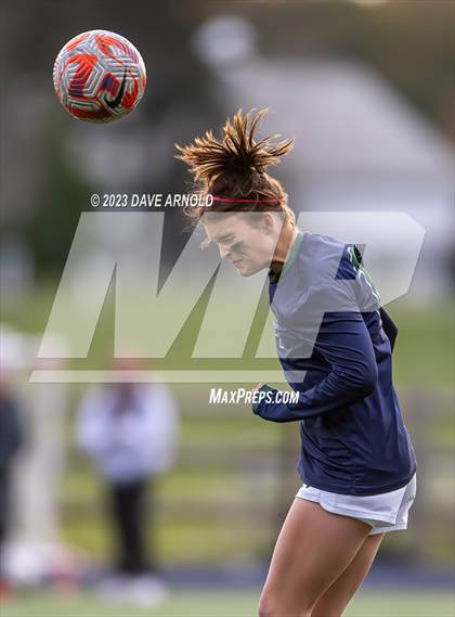 Thumbnail 2 in Lawrence Academy @ Pingree (NEPSAC Class B Quarterfinal) photogallery.