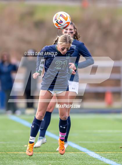 Thumbnail 2 in Lawrence Academy @ Pingree (NEPSAC Class B Quarterfinal) photogallery.
