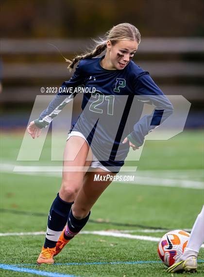 Thumbnail 1 in Lawrence Academy @ Pingree (NEPSAC Class B Quarterfinal) photogallery.