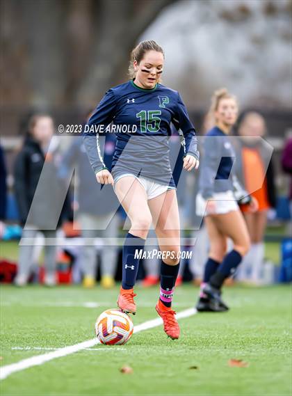 Thumbnail 3 in Lawrence Academy @ Pingree (NEPSAC Class B Quarterfinal) photogallery.