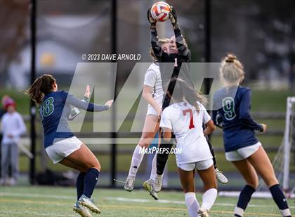 Thumbnail 2 in Lawrence Academy @ Pingree (NEPSAC Class B Quarterfinal) photogallery.