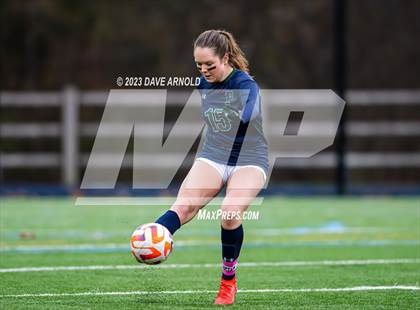 Thumbnail 3 in Lawrence Academy @ Pingree (NEPSAC Class B Quarterfinal) photogallery.