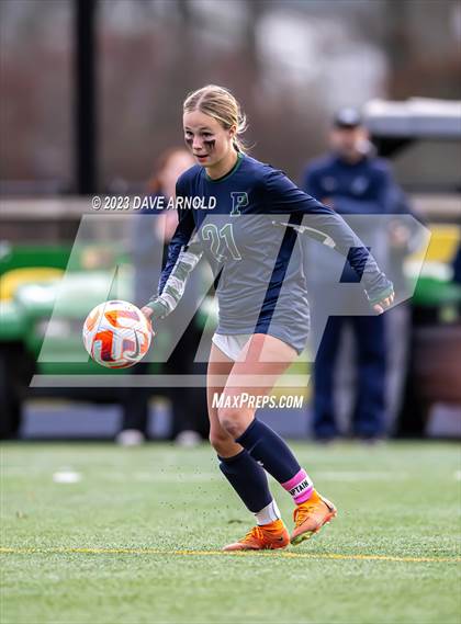 Thumbnail 1 in Lawrence Academy @ Pingree (NEPSAC Class B Quarterfinal) photogallery.